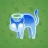 Scared Cat #11878