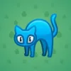 Scared Cat #11882