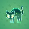 Scared Cat #11886
