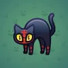 Scared Cat #11899