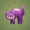 Scared Cat #1190