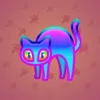 Scared Cat #11901