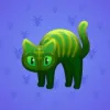 Scared Cat #1191