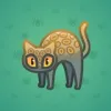 Scared Cat #11920