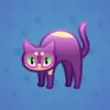 Scared Cat #11939