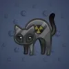 Scared Cat #11945