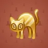 Scared Cat #11955