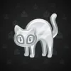 Scared Cat #11960
