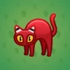 Scared Cat #11968