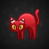 Scared Cat #11970