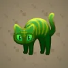 Scared Cat #11971