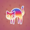 Scared Cat #1198