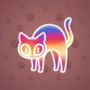 Scared Cat #11992