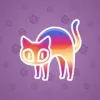 Scared Cat #11994