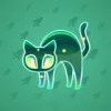 Scared Cat #12