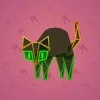 Scared Cat #120