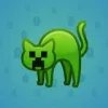 Scared Cat #12002