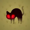 Scared Cat #12027