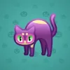 Scared Cat #12048