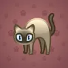 Scared Cat #1205