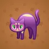 Scared Cat #12051