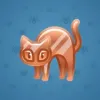 Scared Cat #12067