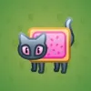 Scared Cat #1210