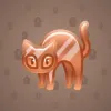Scared Cat #12114