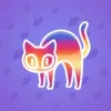 Scared Cat #12137