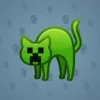 Scared Cat #12141