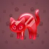 Scared Cat #12143