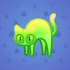 Scared Cat #12161