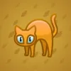 Scared Cat #12162