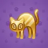 Scared Cat #12163