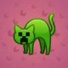 Scared Cat #12182