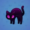 Scared Cat #12183