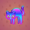 Scared Cat #12188