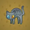 Scared Cat #1219