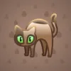 Scared Cat #12198