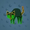 Scared Cat #1220
