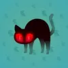 Scared Cat #12202