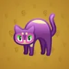 Scared Cat #12206