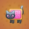 Scared Cat #12211