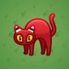 Scared Cat #12214