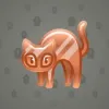 Scared Cat #12221