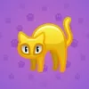 Scared Cat #12227