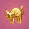 Scared Cat #1223