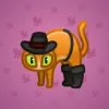 Scared Cat #12237