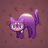 Scared Cat #1226
