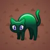 Scared Cat #12265